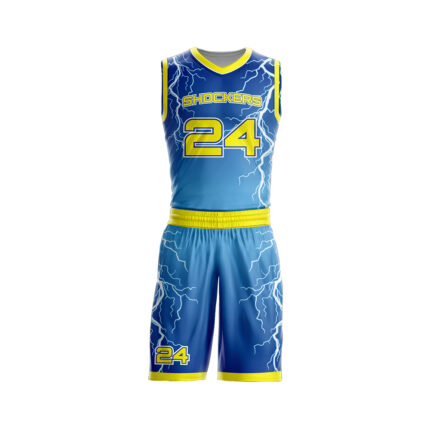 Basketball Uniforms